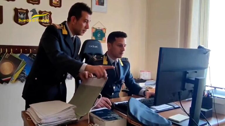 Palermo, occupazione abusiva di un immobile confiscato alla mafia. Era stato trasformato in palestra