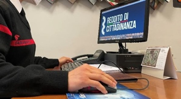 Percepivano il Reddito di Cittadinanza nonostante fossero stati condannati in passato, 4 denunce a Milazzo