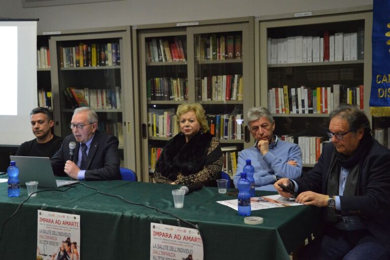 Capo d’Orlando: “Impara ad Amarti” con Rotary Club, Rotaract Club, Fidapa, Lions Club e il comune