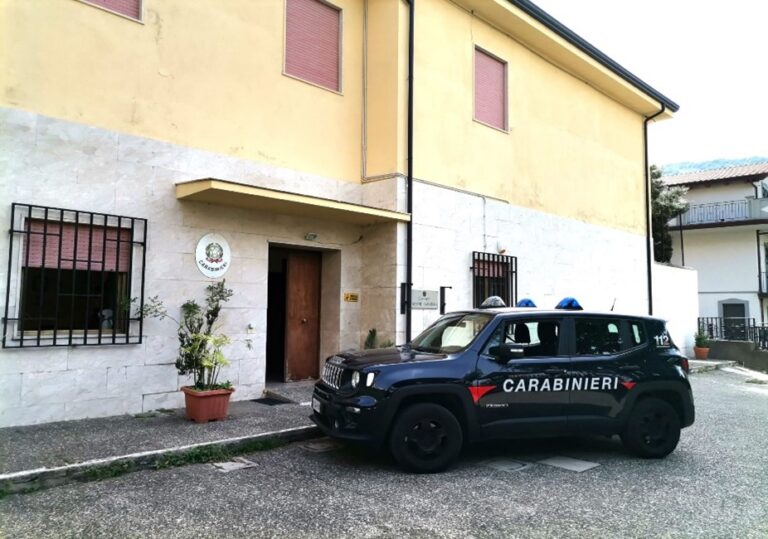 Sant’Angelo di Brolo – Condannato per bancarotta fraudolenta: arrestato 52enne