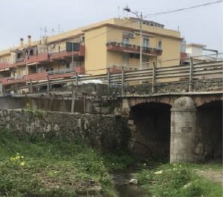 Spadafora: l’iter per la messa in sicurezza il torrente Tonnarazza