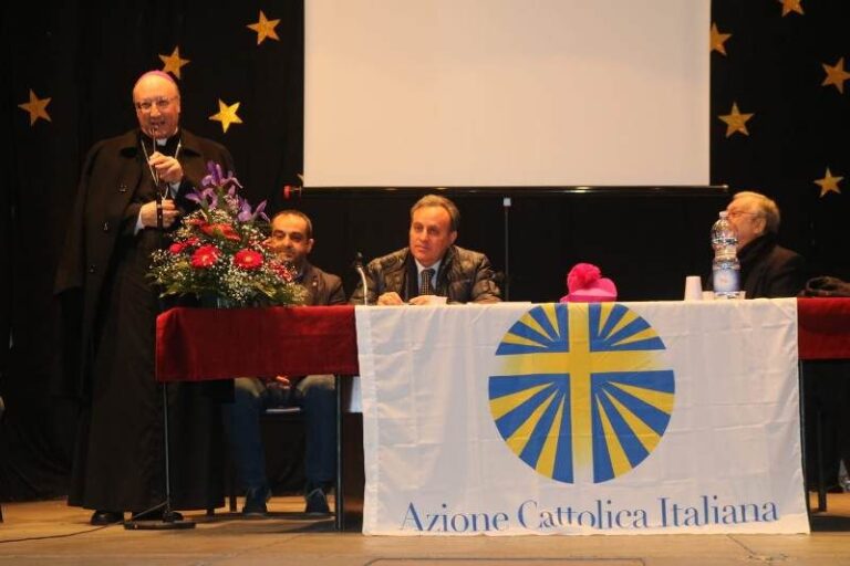 Sant’Agata Militello: il 18 febbraio la XVIII Assemblea Diocesana Elettiva nel salone della parrocchia “Sacro Cuore”