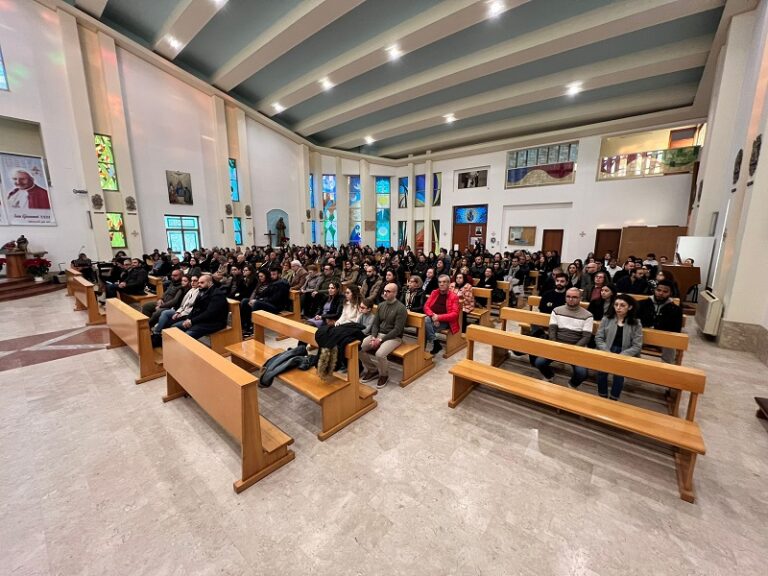 Rocca di Capri Leone: l’incontro con i fidanzati della Diocesi di Patti