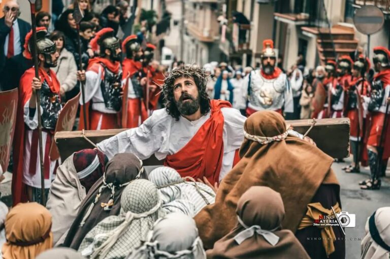 San Salvatore di Fitalia – Il 24 marzo torna la “Via Crucis Vivente”