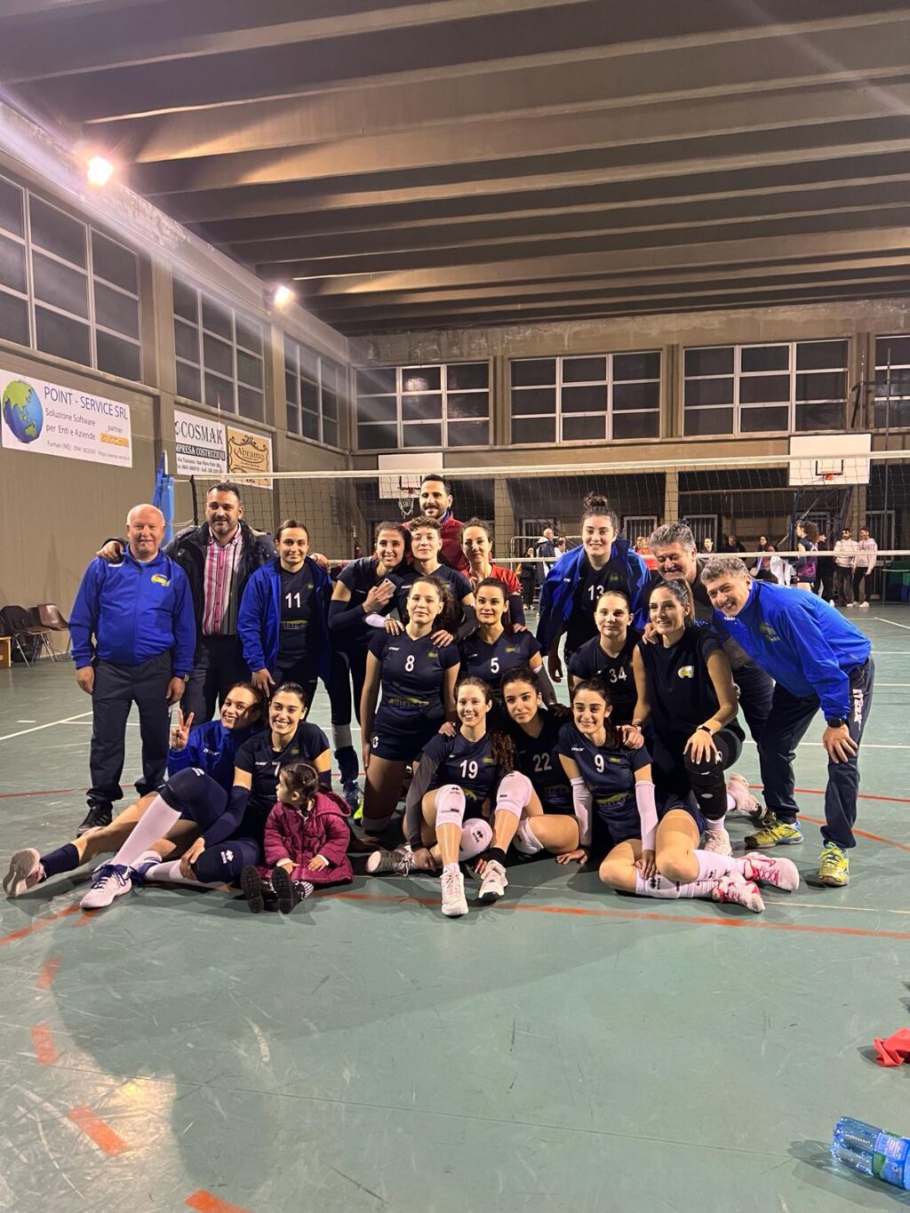 Pallavolo Oliveri