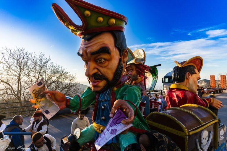 San Fratello: gli appuntamenti della 10a edizione del Carnevale – VIDEO