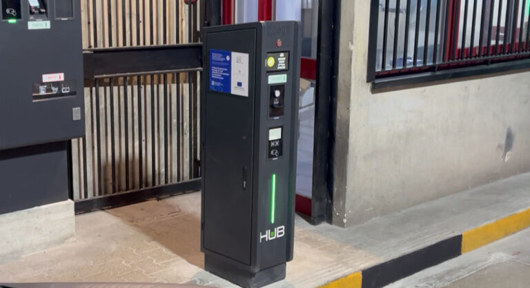 Messina – ATM: automatizzato il parcheggio multi-piano di Cavallotti