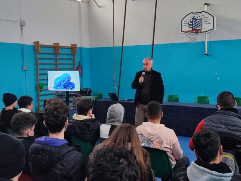 Scuola e formazione nel settore edilizio in provincia di Messina, l’orientamento dell’Opt