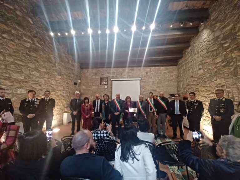 Santo Stefano di Camastra: inaugurato il nuovo centro antiviolenza dei Nebrodi, gestito dall’Associazione Co.tu.le.vi