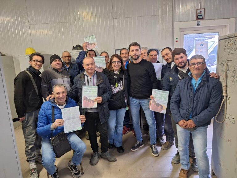 Sicurezza sul lavoro, martedì 5 marzo la mobilitazione regionale della Cisl. A Messina sit-in sotto la Prefettura