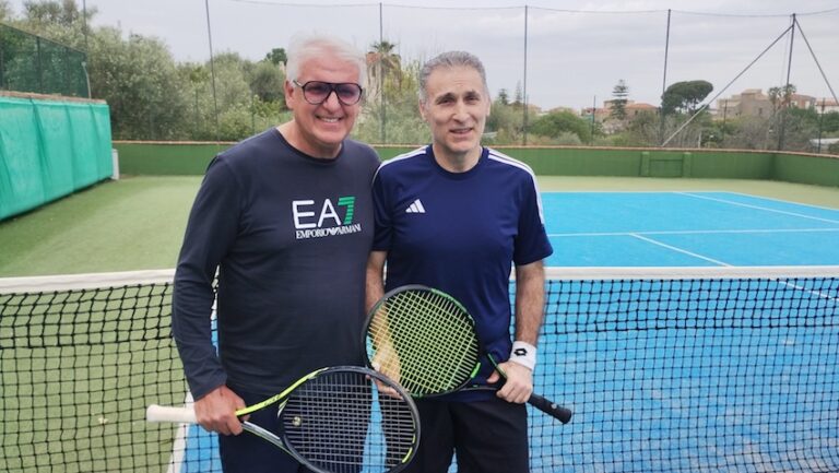 Pace del Mela: E’ iniziato il torneo di tennis “News3 Trees”