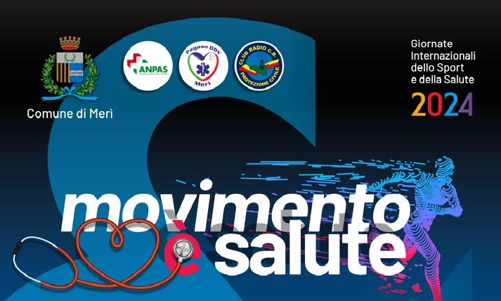 Merì: fine settimana con “Movimento e Salute”