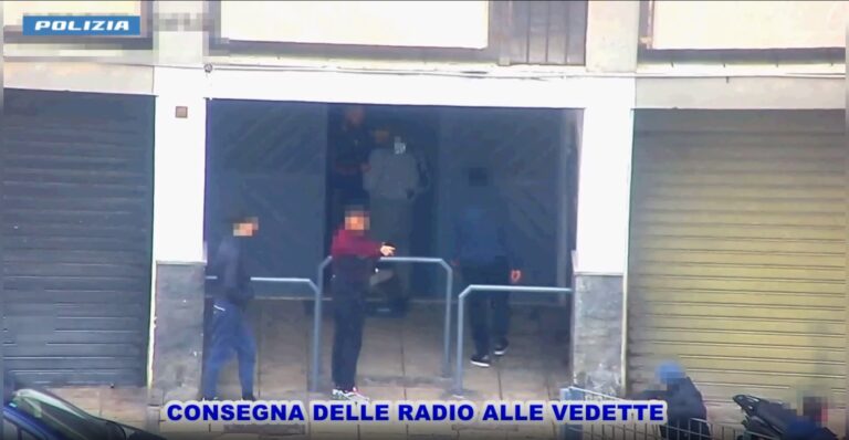 Mafia e droga a Catania, ordinanza cautelare per 30 indagati nell’operazione “Terzo Capitolo”