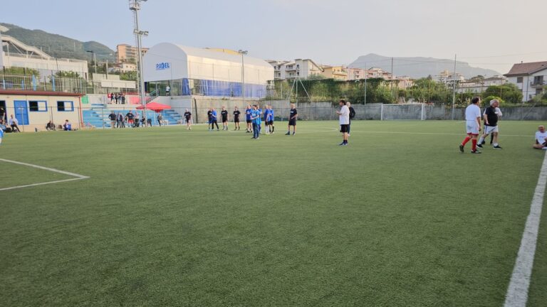 S. Agata Militello, prima edizione de “I memorial dei Presidenti”: una festa di sport e amicizia – Video