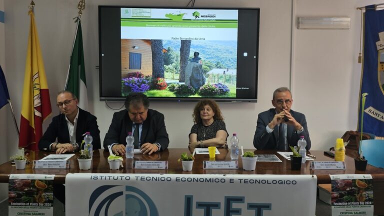 Sant’Agata Militello – Itet Tomasi di Lampedusa: una giornata dedicata al patrimonio botanico del Parco dei Nebrodi