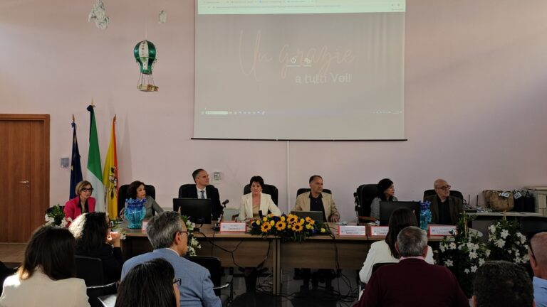 Sant’Agata Militello: premiati ieri al Liceo Sciascia-Fermi i vincitori del Certamen Nebrodeum