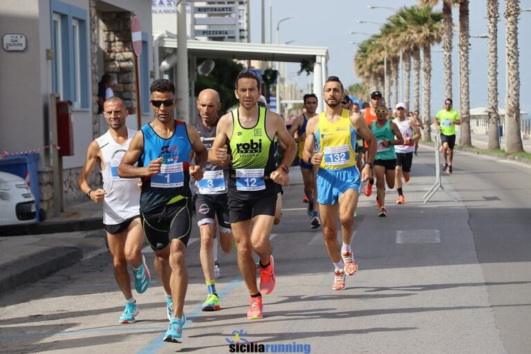 Capo d’Orlando: grande partecipazione per la 13^ Mezza Maratona e la RunForPassion