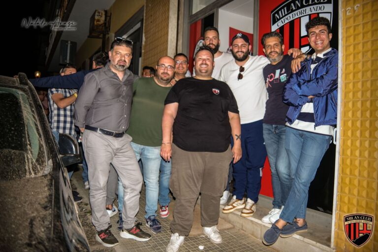 Capo d’Orlando – Torneo di Briscola organizzato dal Milan Club Silvio Berlusconi – VIDEO