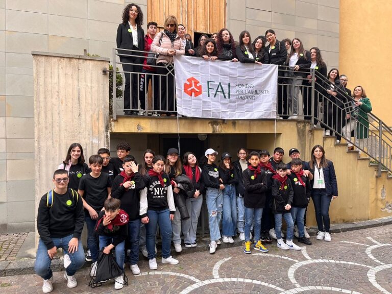 Messina: anche gli “apprendisti ciceroni” di Patti, impegnati nelle “giornate Fai di Primavera 2024”, saranno premiati al Palacultura