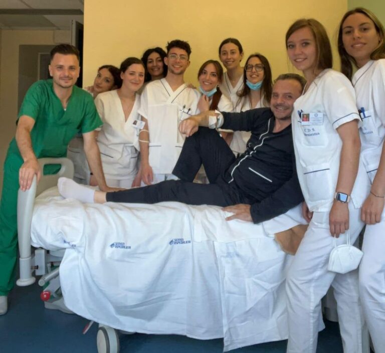 Messina, l’onorevole Cateno De Luca sarà dimesso oggi dal Policlinico: “Ringrazio medici e paramedici e gli studenti tirocinanti!”