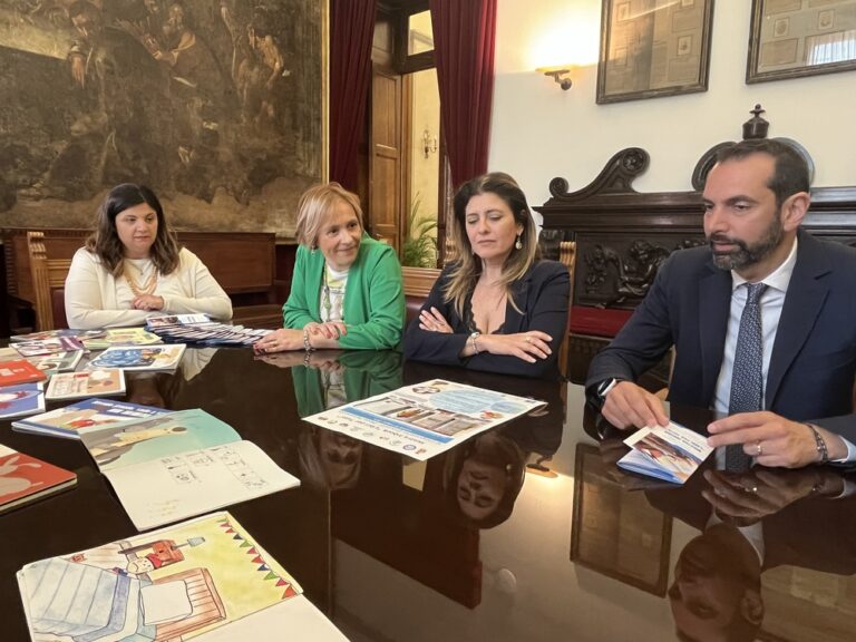 Messina: parte il progetto itinerante “InBook, Libri per Tutti”