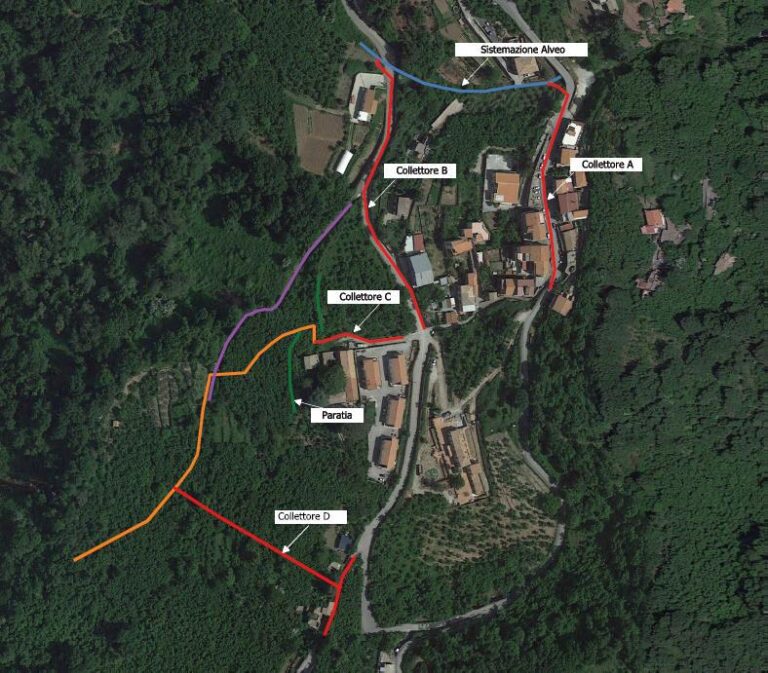 Raccuja: bando di gara per i lavori di consolidamento delle contrade San Nicolò-Carrovetta e Fossochiodo