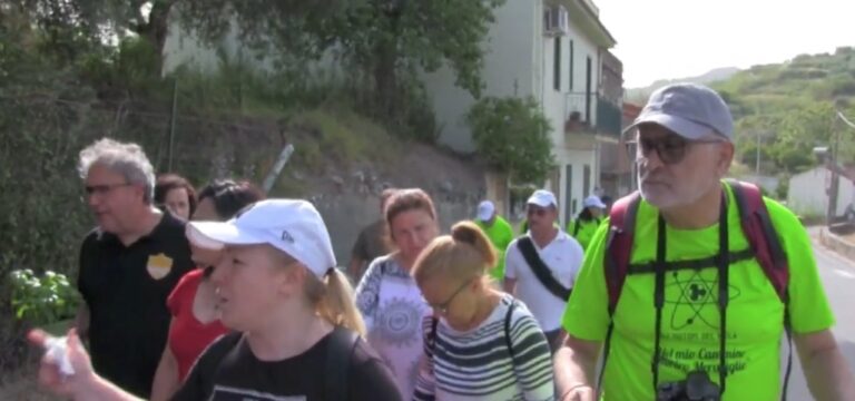 Valle del Mela: Sul sentiero del Beato Antonio Franco