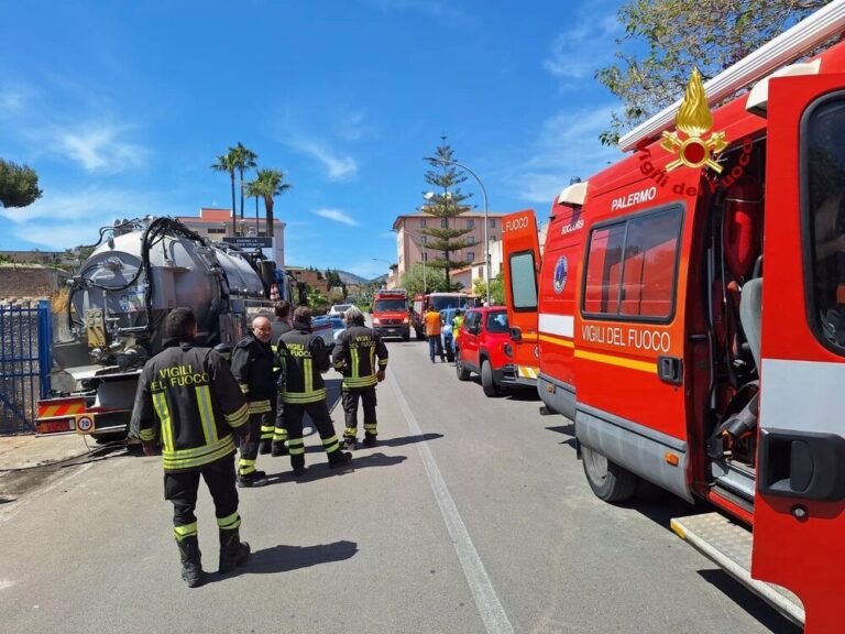 Incidente sul lavoro a Casteldaccia: Cisal incontra il Prefetto di Palermo: “Subito misure per la sicurezza, basta stragi”