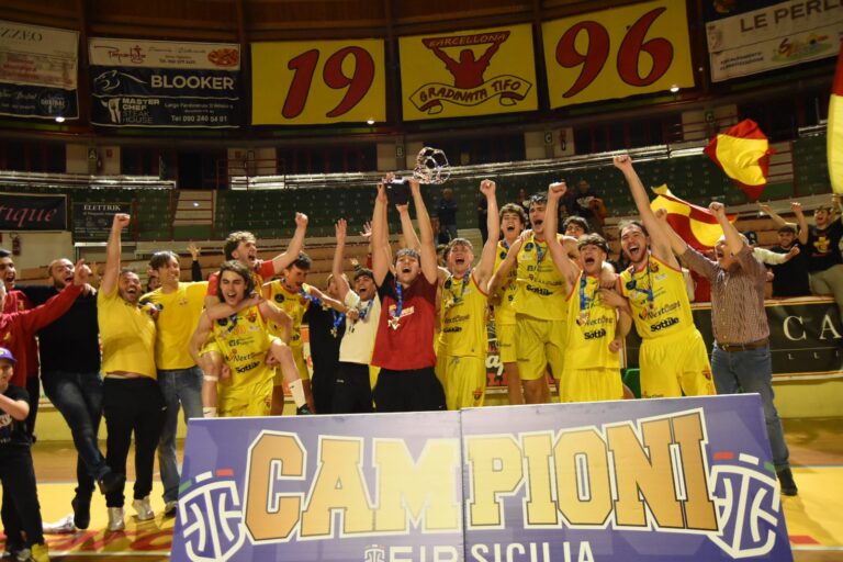 Il Barcellona Basket 4.0 è campione regionale “Under 19 Gold”