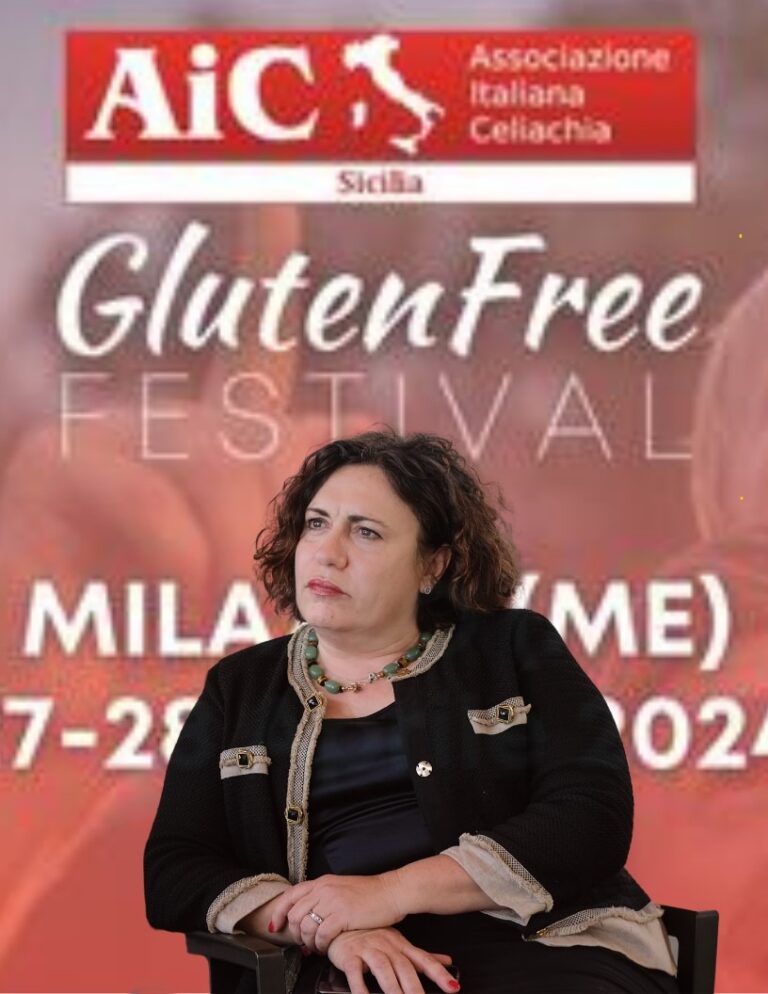 La Fondazione ITS Albatros di Messina protagonista della prima edizione del Gluten Free Festival a Milazzo