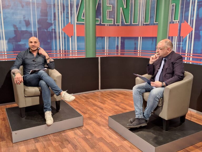 Elezioni amministrative, “Speciale Zenith” su Antenna del Mediterraneo, questa sera il sindaco di Oliveri Francesco Iarrera.