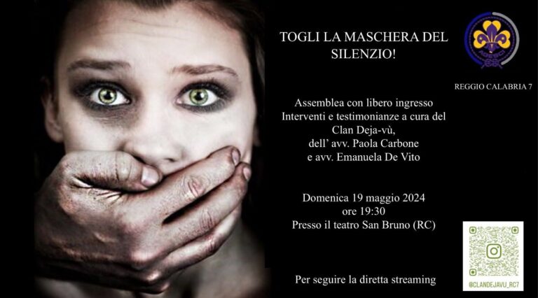 Reggio Calabria: Assemblea pubblica per contrastare la violenza sulle donne