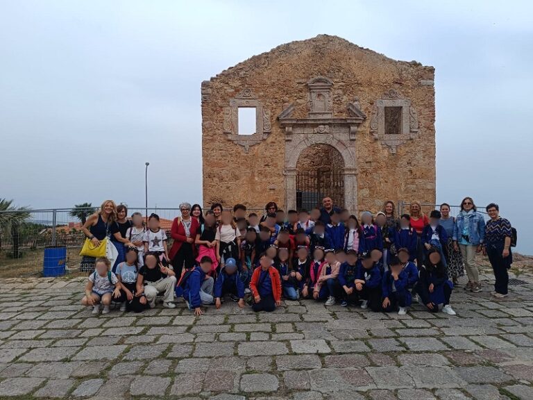 Gemellaggio tra due scuole di San Marco d’Alunzio e di Sesto San Giovanni