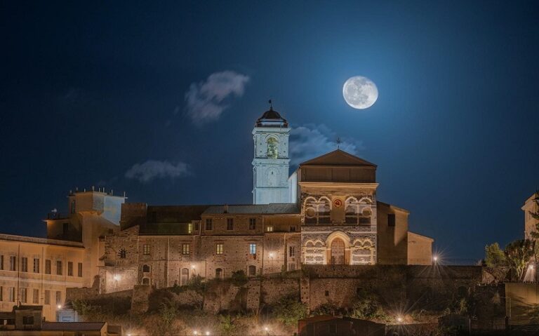 Patti: finanziati dalla Regione i lavori di restauro della Basilica Cattedrale