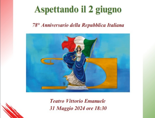 Messina – “Aspettando il 2 Giugno”, la cerimonia al Teatro Vittorio Emanuele