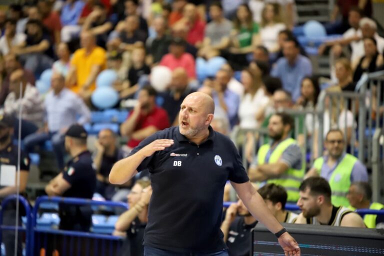 Basket – L’Orlandina già pronta per Gara 2: trasferta a Molfetta in programma domani sera – VIDEO