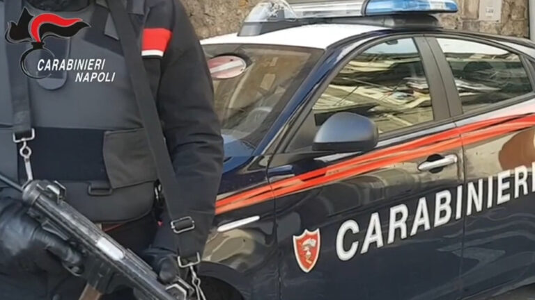 Tentata truffa del finto carabiniere ad un’anziana di Militello Rosmarino. Beccati dai veri carabinieri a Napoli