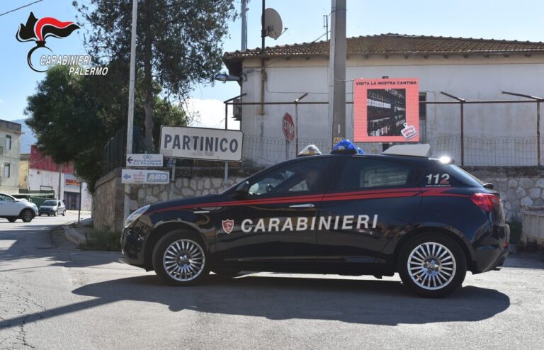 Palermo, tenta di corrompere i carabinieri per chiudere un occhio sull’alcool test. 45enne denunciato