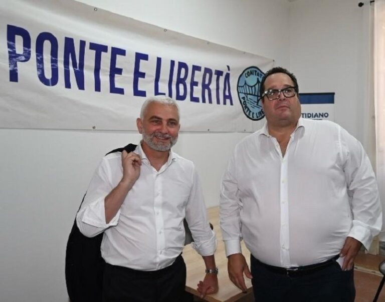 Durigon (Lega) rilancia: “Il Ponte è per l’Europa”