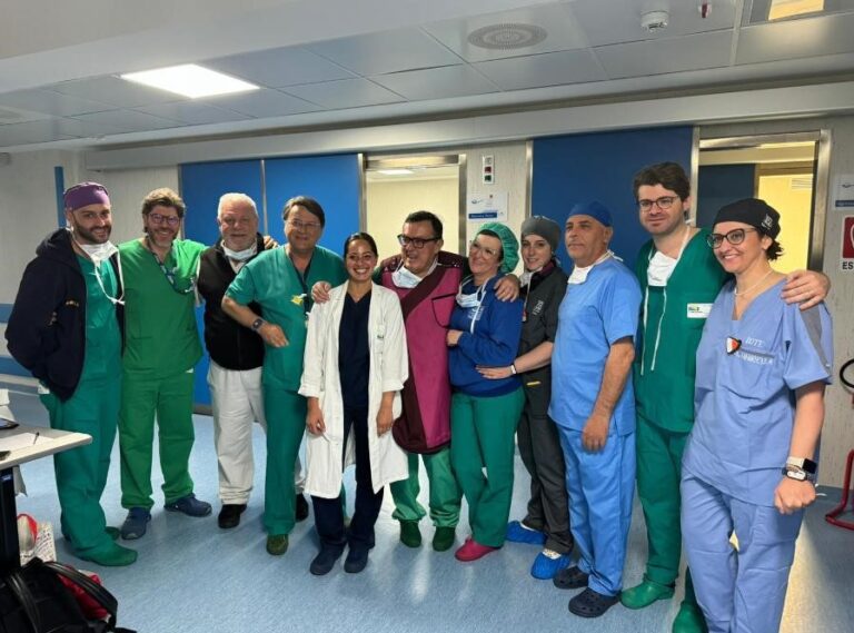 Sanità: eccezionale intervento cardiochirurgico salvavita all’ospedale San Vincenzo di Taormina