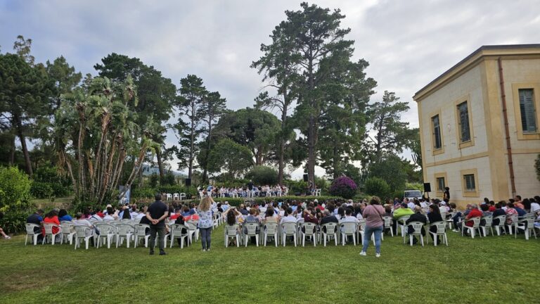 Villa Piccolo, magico concerto di fine anno per gli I.C. di Torrenova, Acquedolci e 2 di Capo d’Orlando