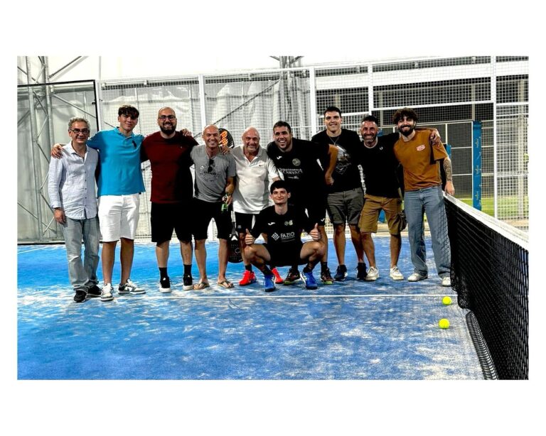 Padel, finali provinciali di “Coppa Italia oro” a S. Agata di Militello. Trionfa l’ASD Tartarughino – VIDEO