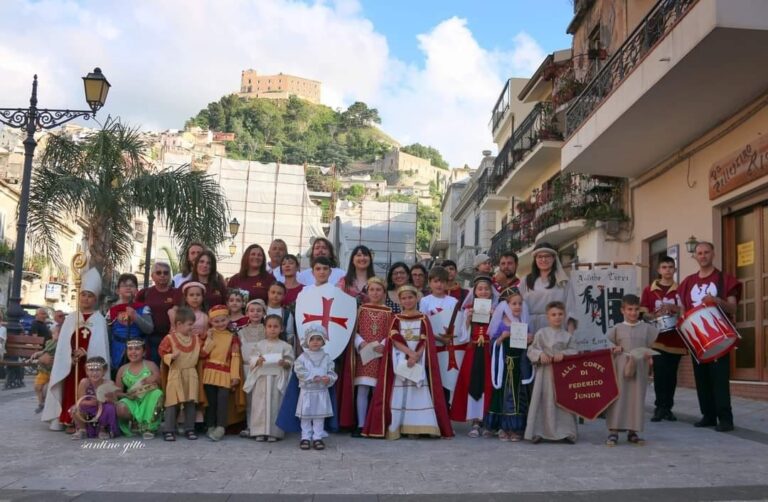 Santa Lucia del Mela: L’Associazione Antiche Torri e le sue molteplici attività