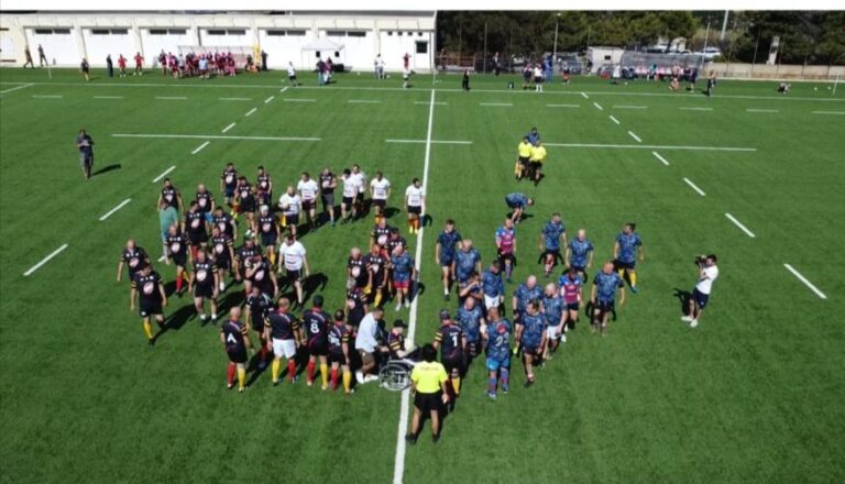 Messina: II edizione del torneo internazionale “Old Rugby Messina”, la festa del rugby