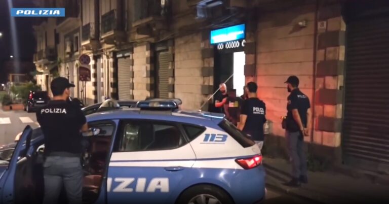 La tramortisce con una pietra e la violenta: arrestato 28enne nigeriano a Catania