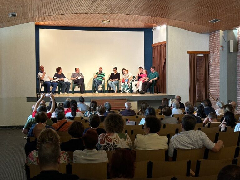 Acquedolci: la festa delle famiglie della Diocesi di Patti