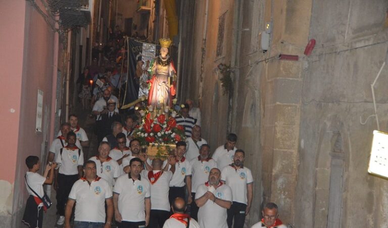 Patti: le celebrazioni di preparazione alla festa liturgica della Patrona Santa Febronia