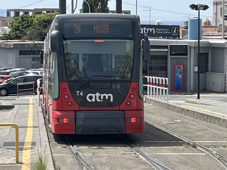 Messina: annullata l’aggiudicazione della gara per i servizi di manutenzione della tranvia