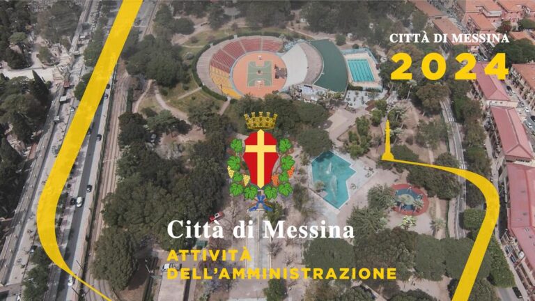 Messina: il sindaco Federico Basile presenta i risultati di due anni di attività della sua amministrazione