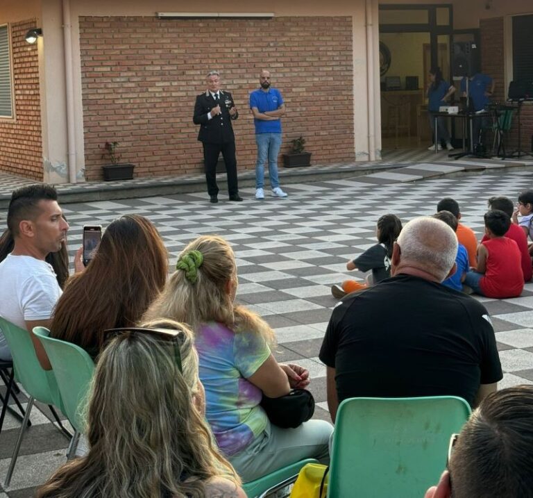 Villafranca Tirrena: truffe agli anziani, seminari di prevenzione organizzati dai carabinieri